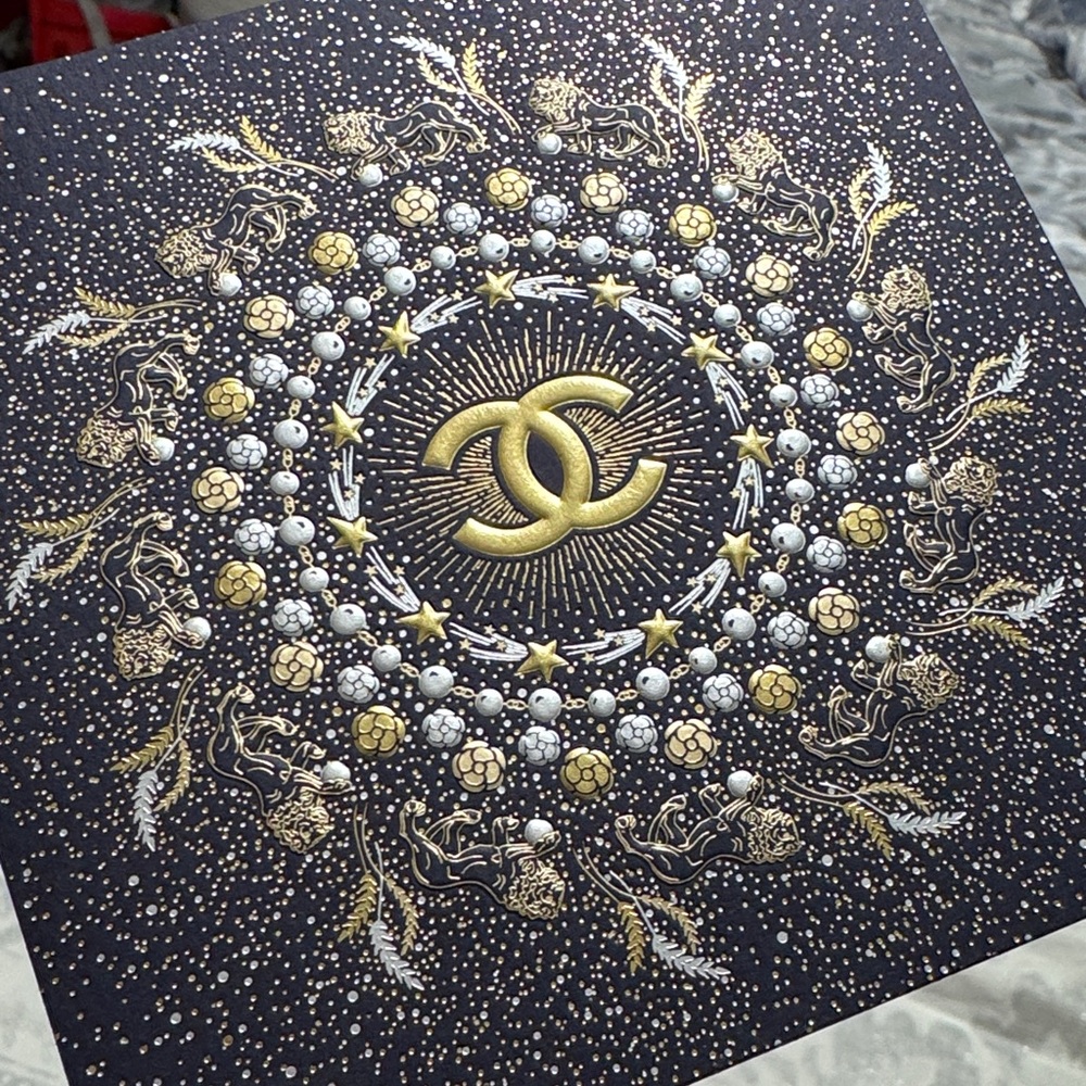 Chanel postcard - Picture 7 of 7